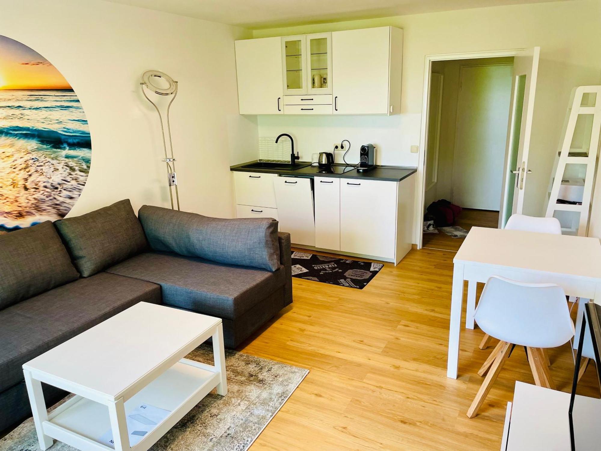 הרשינג אם אמרזי Suite42 Sunset 400M Zum See מראה חיצוני תמונה