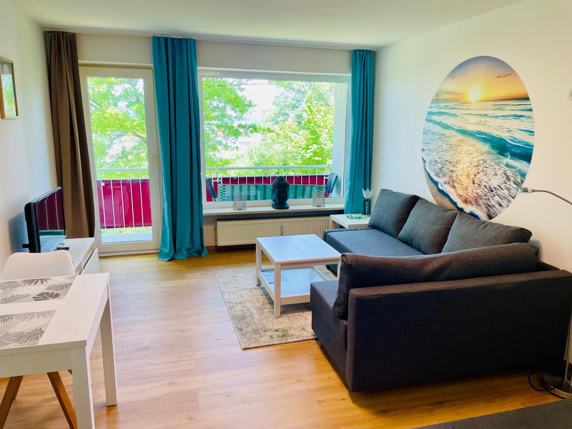 הרשינג אם אמרזי Suite42 Sunset 400M Zum See מראה חיצוני תמונה
